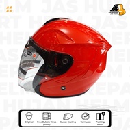HELM INK DYNAMIC MERAH CABE / MERAH FERARI RED