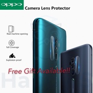 Camera Lens Protector Film Oppo F11 Pro F11 R17 Pro R15 Pro A5s A3s F9 Reno Reno 6.6 ( Free Gift )