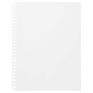 MUJI Refill Clear Pocket B5