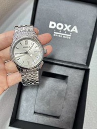 Doxa 瑞士製男士腕錶