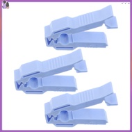 3 Pcs Colostomy Clamps Dialysis B0d3ykpnky Adult Catheter Training Tool Stabilization Device  ouxuan