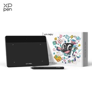 Xpen Deco Fun XS แท็บเล็ตวาดรูปแท็บเล็ตวาดภาพดิจิตอลเอียง8192ระดับ266RPS รองรับ Android Mac Linux Windows Shoutuan