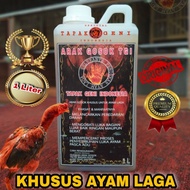 Jual Arak Gosok TGI 1 Liter Formula Khusus Ayam Adu Limited
