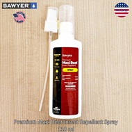 Sawyer® Premium Maxi Deet Insect Repellent Spray 118 ml สเปรย์กันแมลง ไล่แมลง ยุง
