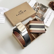 Original Mens Wallet Classic C-Pattern Flower Short Wallet Gift for Men 74929