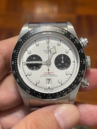 Tudor chrono 白熊猫