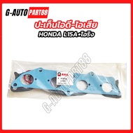 Intake-Exhaust Gasket HONDA L15A With O-Ring JAZZ 2003 L13A L15A CITY