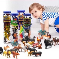 FT Animal Figures Animal Model Toys Collection of SEA Animal Toys
