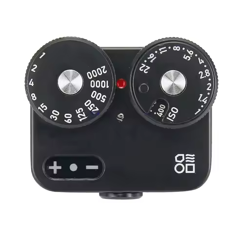 DOOMO METER D Hot Shoe Light Meter Double Reverse 120/135 Rangefinder For Leica T0408 in stock