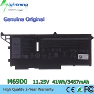 New M69D0 078FWY 11.25V 41Wh Battery for Dell Latitude 5330 5430 5530 Precision 3570 07KRV H4PVC 31C
