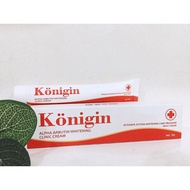 Combo kem mờ nám KONIGIN & GSCC của Đức - Kem bôi nám tàn nhang KONIGIN và kem dưỡng ẩm GSCC tái tạo
