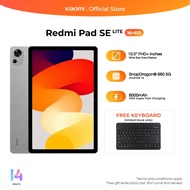 Redmi Pad SE LITE 10.5'' FHD+ display Snapgragon® 680 8000mAh 16GB+256GB 8MP rear camera