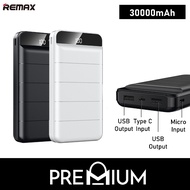 REMAX PRODA Mengine - Lango - Leader - Sailing - Gladiator - Castel  20000mAh 30000mAh 40000mAh 50000mAh Power bank