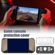 mentove* Anti-slip Gaming Console Cover Gaming Console Tpu Cover Claw 8 Ai Shockproof Handheld Conso