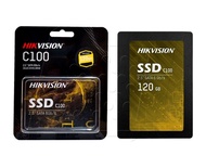 HIKVISION SSD HVS SSD C100 120GB 240GB 480GB 960GB 2.5 INCH INTERNAL รับประกันศูนย์ 3ปี