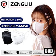 Kn95 Mask Original 10/50/100pcs N 95 Face Mask Sale N95 Mask Non-Woven Disposable Kn95 Ma Sk Origina