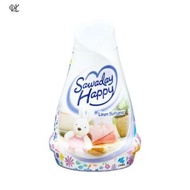 小林製藥 - 小林製薬 SAWADAY HAPPY 芳香座-亞麻柔香 120G【平行進口】