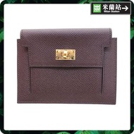Hermes Kelly Pocket Compact Wallet 0009N3V006