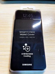 Galaxy A52 5G S View 透視感應保護套