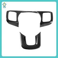 Car Steering Wheel Cover Trim Panel Frame Cover Parts for WEY Tank 300 T300 2023 2024 Interior Acces