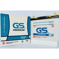 aki mobil gs premium ns60 (45ah) 46b24r accu basah 12v a sibgla 2927ww