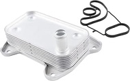 6111880301 6461880301 6121880101 Oil Cooler Engine Cooler Replacement for C-Class W203 W204 E-Class 