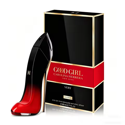Carolina Herrera Very Good Girl Elixir Blush La Bomba Eau de Parfum for Women - Perfume Valentine's 