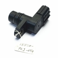 28820-PCJ-014 sesuai untuk alat ganti kereta Honda, sensor kedudukan aci engkol ABS Civic.