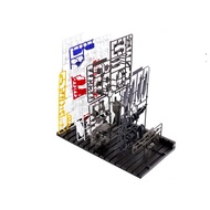 16-Slot Runner Panel Stand