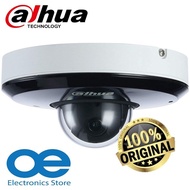 DAHUA SD1A404XB-GNR Network 4MP H.265 True WDR 4x Optical Zoom Starlight IR PTZ AI IP Network Camera
