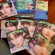 放zb1專輯 正規一 未拆 zerobaseone 成韓彬 單封