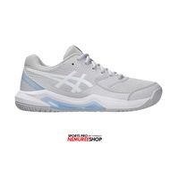 ASICS Women's Pickleball Shoes GEL - DEDICATE 8 PICKLEBALL (LILAC HINT/WHITE)