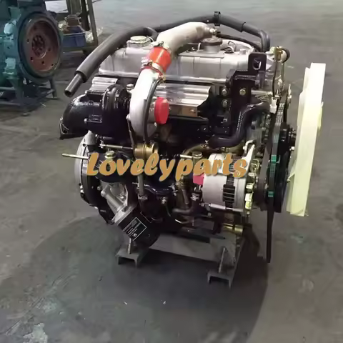 Hot Sale 4jb1 Turbo Upgrade Engine Assembly 4jb1t for Isuzu 2800kb Dc Motor
