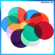 Ambient Light Color Film Colored Lighting Gel Filters  zhiymais