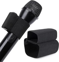 YOUSHARES Handheld Microphone Elastic Sleeve,Compatible with DJI Mic 2 Wireless on Handheld Micropho