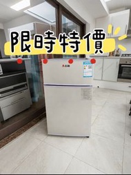🔥🔥次日達！refrigerator現貨 正品保障 家用小雪櫃 迷你雪櫃 租房平價 一級能源  #refrigerator 保養