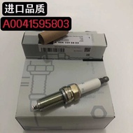 A41595803 PLKR7B8E Car Fire Tip Suitable for Mercedes-Benz M272/271 Head Iridium Spark Plug