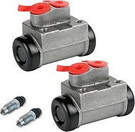 1R4Z2V261AA 6S4Z2261A 6S4Z2261AA Rear Drum Brake Wheel Cylinder Compatible with Ford, Hyundai and Me