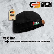 Miki hat Free Palestine Miki hat Peci Miki hat Miki hat Children & Adults Premium Brimless hat