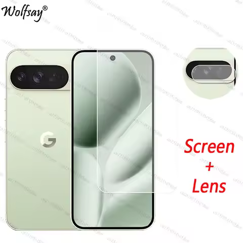 Camera Lens Protector For Google Pixel 10 Pro XL Screen Protector Google Pixel 10 Pro XL Glass For G