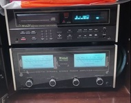 McIntosh MC7300 數位立體聲功率放大器