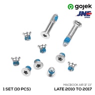 Macbook Air Screw Bolt 13” A1369 A1466 Late 2010-2017