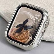 1pc Watch Case, 2026 New Global Product Watch Protective Shell, Made Of PC Hard Material And Electro