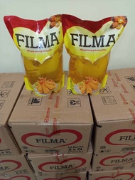 2Pcs minyak goreng Filma 2 liter promo