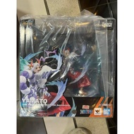 BANDAI One Piece Bounty Rush Figuarts Zero Yamato