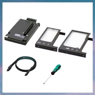 (XCTS) OCuP4V2 OCuLink GPU Dock  NVME M.2 to OCulink Adapter for Laptop Mini PC to Exteral Graphic C