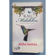 preloved KAU MILIKKU aisha hamza