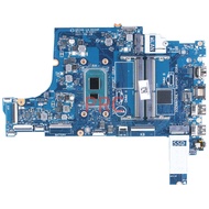 For Dell Vostro 3400 3501 3500 Laptop Motherboard LA-K031P LA-K032P LA-K033P LA-K034P LA-K035P LA-K0