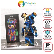 Loa Bluetooth Gấu Bearick B5+ Thế Hệ Mới - Thingkids