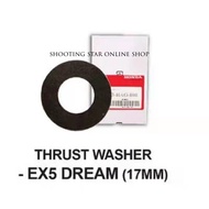 EX5 Dream / wave100 thrust washer / Ex5 Dream washer clutch